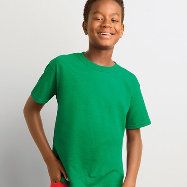 5000B Youth Heavy Cotton T-Shirt Thumbnail
