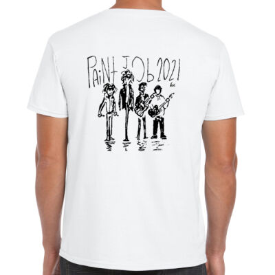 Paint Job Artwork Tee, Created by Leo Thompson Thumbnail