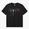 9001 Unisex Super Heavyweight Oversized T-shirt Thumbnail