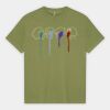 1301GD Heavyweight Cotton Unisex Garment Dyed T-Shirt Thumbnail