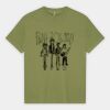 1301GD Heavyweight Cotton Unisex Garment Dyed T-Shirt Thumbnail