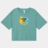 102 Boxy Cropped T-Shirt Thumbnail