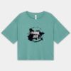 102 Boxy Cropped T-Shirt Thumbnail