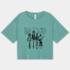 102 Boxy Cropped T-Shirt Thumbnail