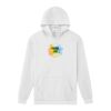 RF498 ReFlex Fleece Unisex Pullover Hoodie Thumbnail