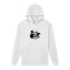 RF498 ReFlex Fleece Unisex Pullover Hoodie Thumbnail
