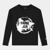 CH1751 Youth Cotton Jersey Long Sleeve T-Shirt Thumbnail