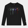 CH1751 Youth Cotton Jersey Long Sleeve T-Shirt Thumbnail