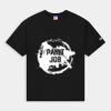 T105 Unisex Heritage Jersey T-Shirt Thumbnail