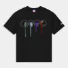 T105 Unisex Heritage Jersey T-Shirt Thumbnail