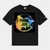 T105 Unisex Heritage Jersey T-Shirt Thumbnail