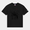 T105 Unisex Heritage Jersey T-Shirt Thumbnail