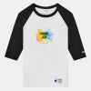 T137 Adult Raglan Baseball T-Shirt Thumbnail