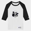 T137 Adult Raglan Baseball T-Shirt Thumbnail
