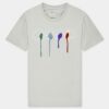 T425 Unisex Adult Cotton Jersey T-Shirt Thumbnail
