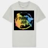 T425 Unisex Adult Cotton Jersey T-Shirt Thumbnail