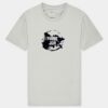 T425 Unisex Adult Cotton Jersey T-Shirt Thumbnail