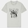 T425 Unisex Adult Cotton Jersey T-Shirt Thumbnail