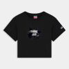 T453W Women's Heritage Jersey Cropped T-Shirt  Thumbnail
