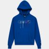 S101 Unisex Adult Reverse Weave Pullover Hooded Sweatshirt  Thumbnail