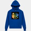 S101 Unisex Adult Reverse Weave Pullover Hooded Sweatshirt  Thumbnail