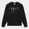 S149 Unisex Adult Reverse Weave Crew Sweatshirt Thumbnail
