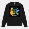 S149 Unisex Adult Reverse Weave Crew Sweatshirt Thumbnail
