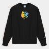 S149 Unisex Adult Reverse Weave Crew Sweatshirt Thumbnail