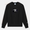 S149 Unisex Adult Reverse Weave Crew Sweatshirt Thumbnail