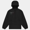 CO200 Adult Packable Anorak Qtr Zip Jacket Thumbnail